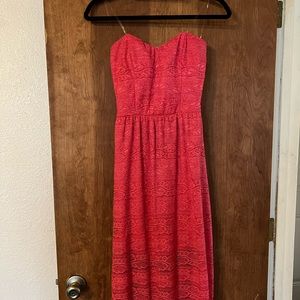 Maxi dress